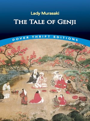 The Tale of Genji - ebook